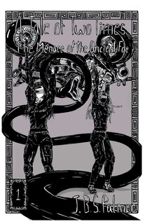 Front cover_The Menace of the Ancient Foe