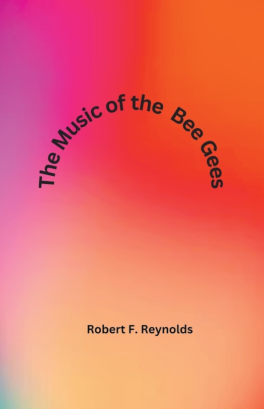 Couverture_The Music of the Bee Gees