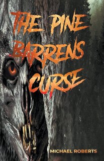 Couverture_The Pine Barrens Curse