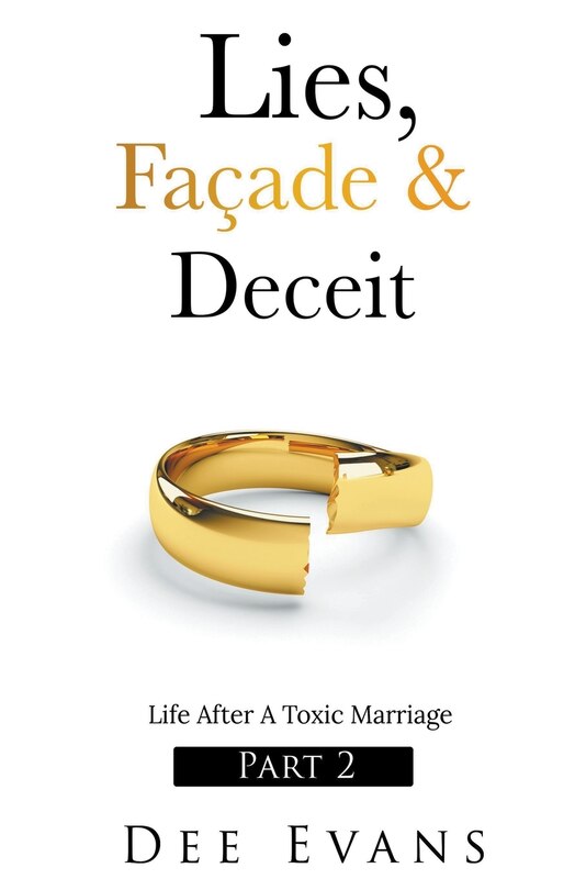 Front cover_Lies, Façade & Deceit