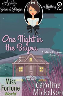 Front cover_One Night in the Bayou