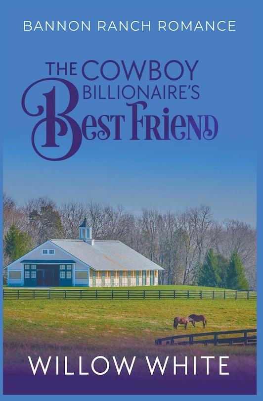 Couverture_The Cowboy Billionaire's Best Friend