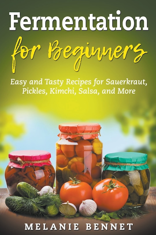Couverture_Fermentation for Beginners