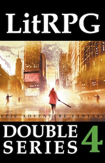 Couverture_LitRPG Double Series 4