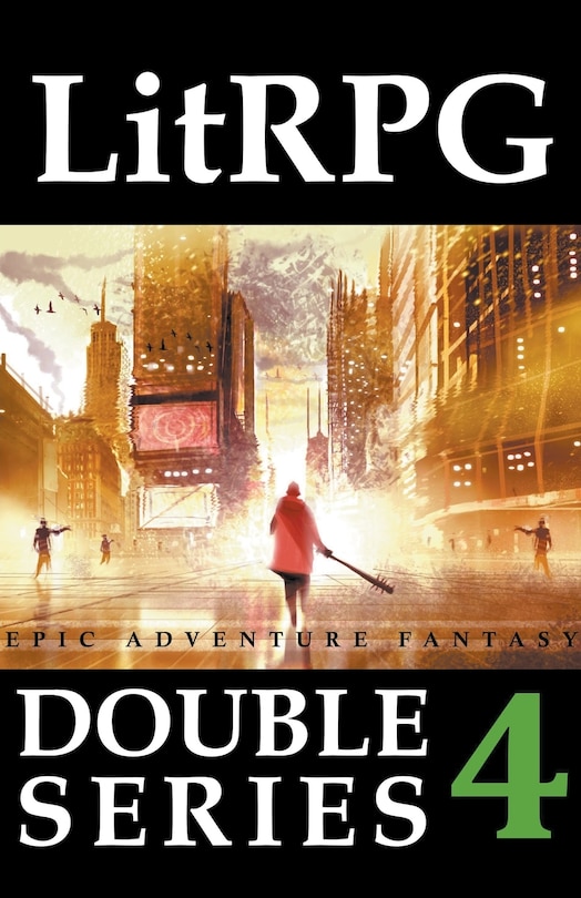 Couverture_LitRPG Double Series 4