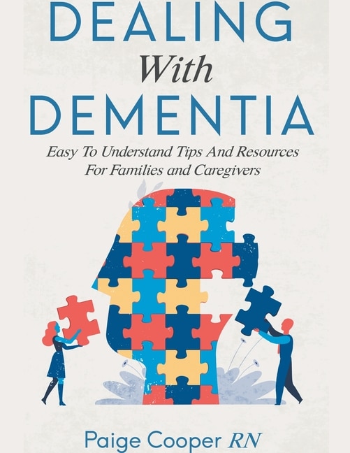 Front cover_Dealing With Dementia