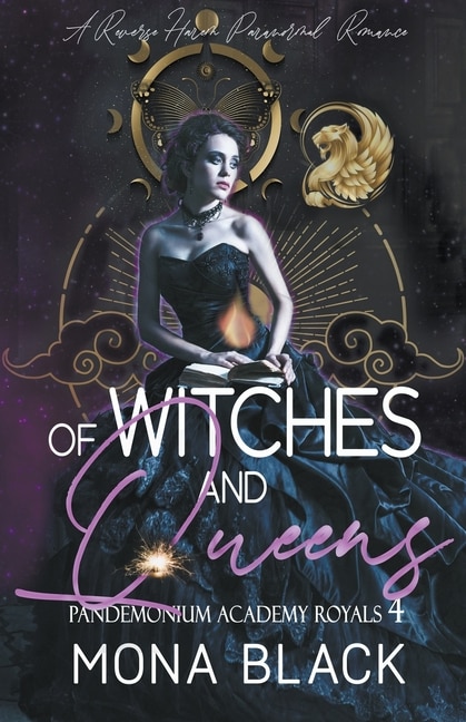Front cover_Of Witches and Queens