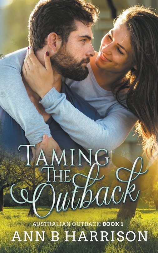 Front cover_Taming the Outback