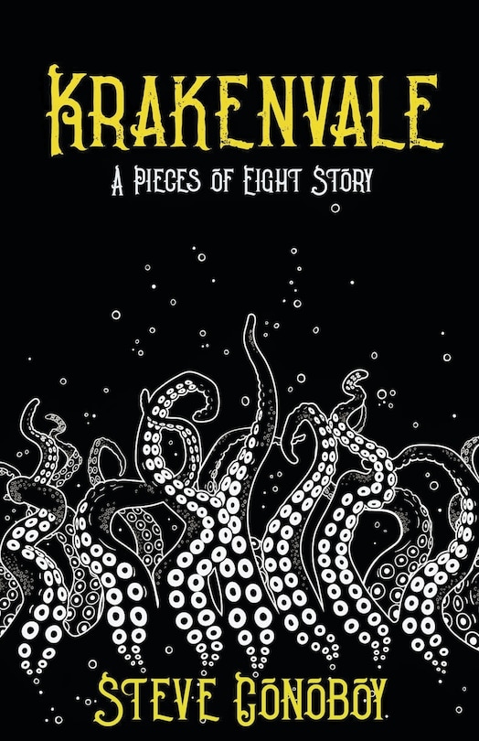 Front cover_Krakenvale