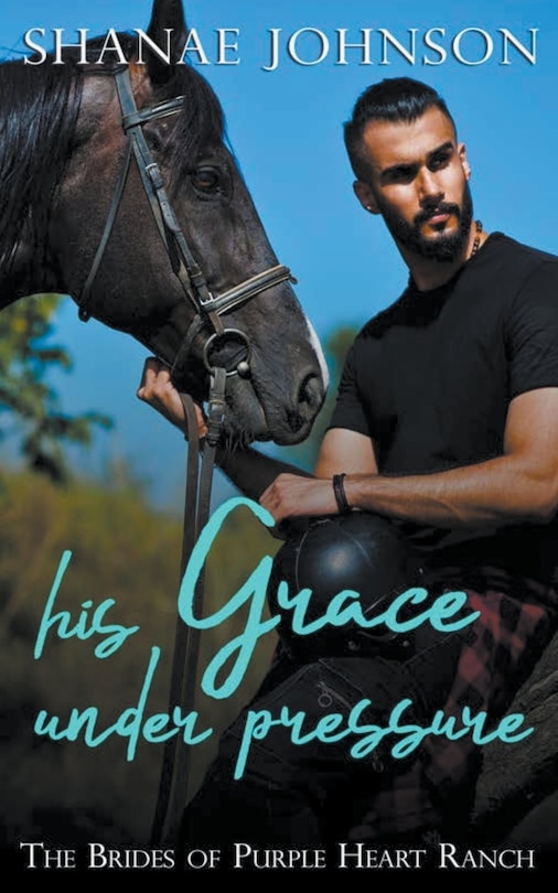Couverture_His Grace Under Pressure