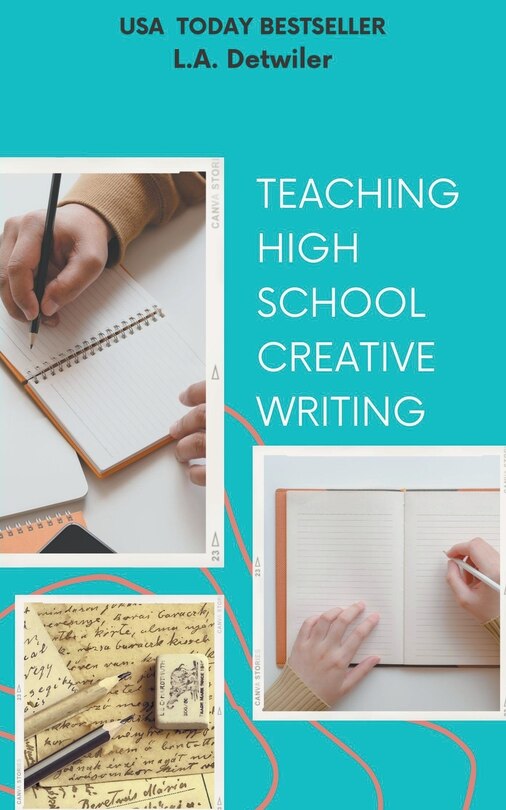 Front cover_Teaching High School Creative Writing