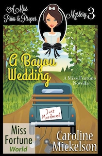 Couverture_A Bayou Wedding
