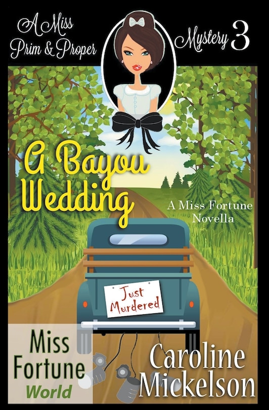 Couverture_A Bayou Wedding