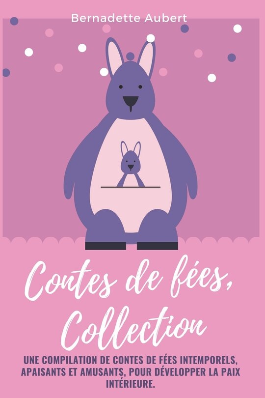 Front cover_Contes de fées, Collection