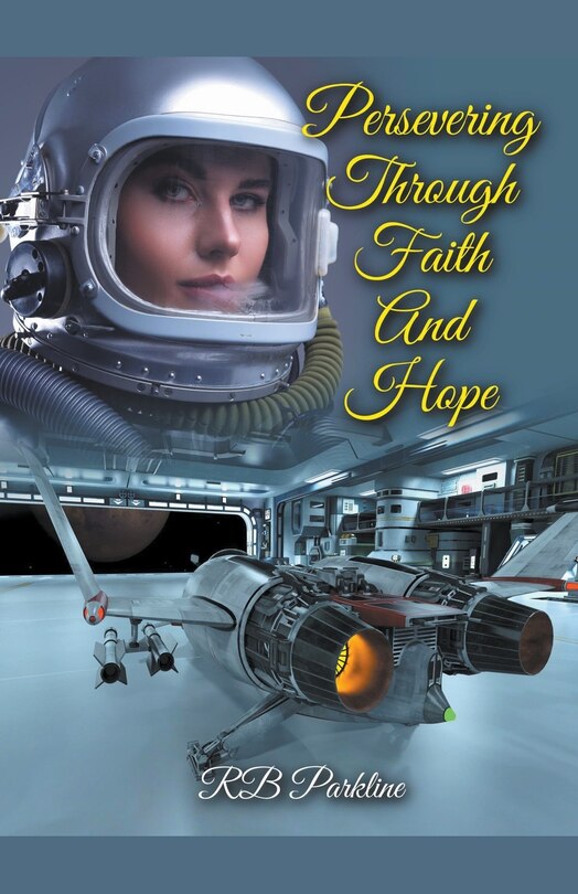 Front cover_Persevering Through Faith And Hope