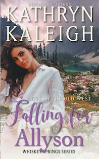 Front cover_Falling for Allyson