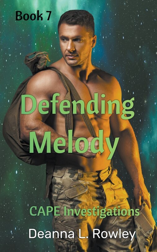 Front cover_Defending Melody