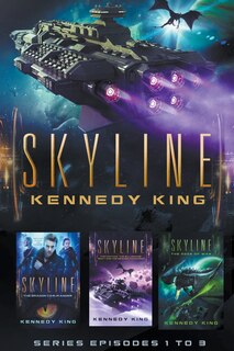 Front cover_The SkyLine Series Book Set Books 1 - 3