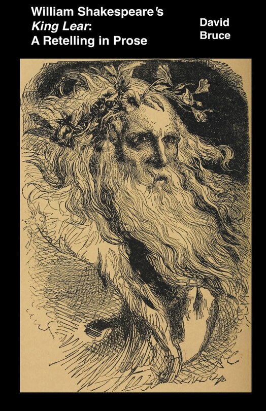 Front cover_William Shakespeare's King Lear
