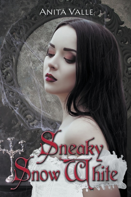 Front cover_Sneaky Snow White