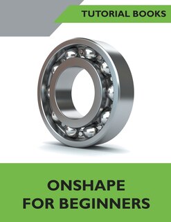 Front cover_Onshape For Beginners