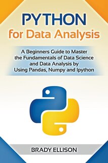 Front cover_Python for Data Analysis