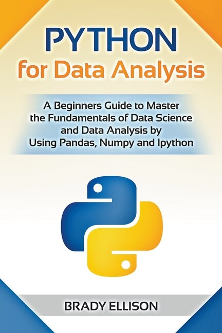 Front cover_Python for Data Analysis