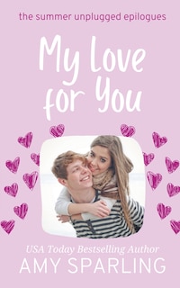 Front cover_My Love for You