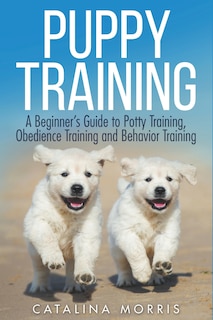 Couverture_Puppy Training