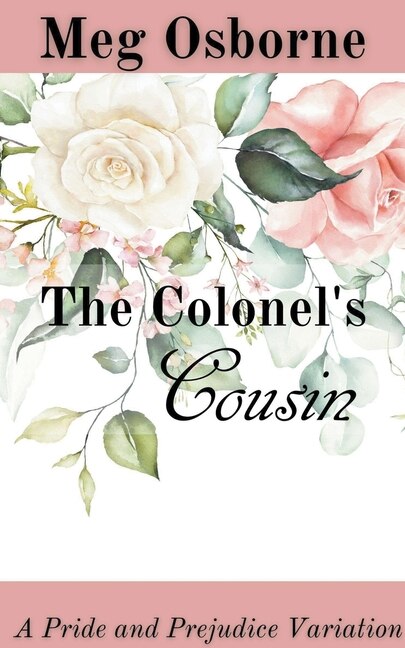 Couverture_The Colonel's Cousin