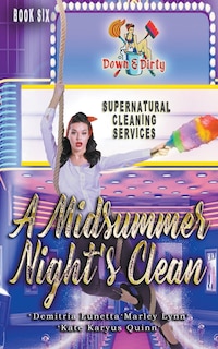 Front cover_A Midsummer Night's Clean