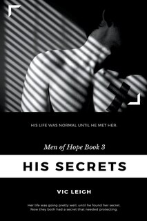 Front cover_His Secrets