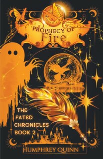 Front cover_Prophecy of Fire