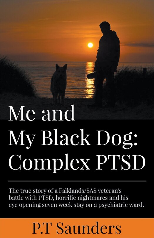Front cover_Me and my Black Dog