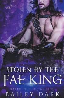 Front cover_Stolen by The Fae King