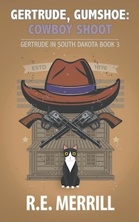 Couverture_Gertrude, Gumshoe