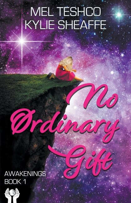 Front cover_No Ordinary Gift