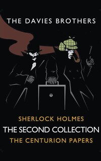 Front cover_Sherlock Holmes