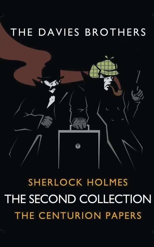 Front cover_Sherlock Holmes