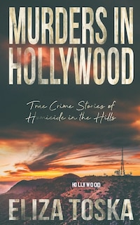 Front cover_Murders in Hollywood
