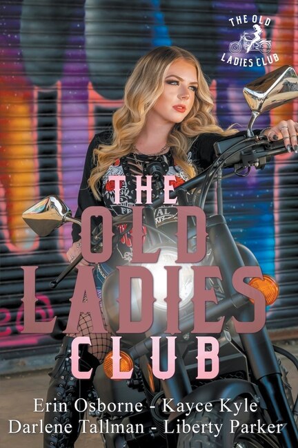 Front cover_The Old Ladies Club - Take One