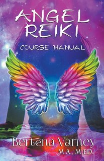 Front cover_Angel Reiki Course Manual