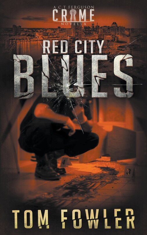 Couverture_Red City Blues