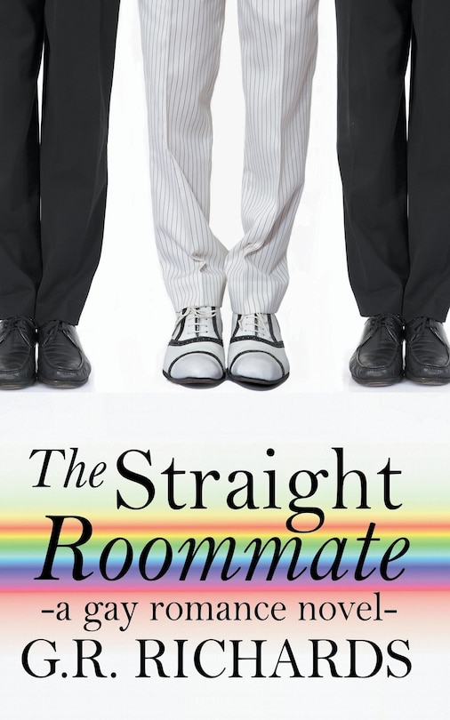 Front cover_The Straight Roommate