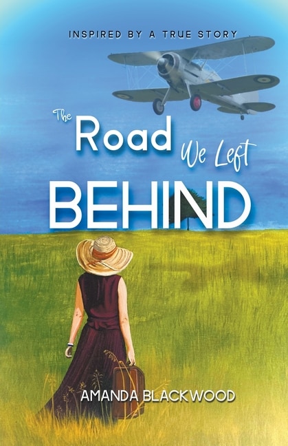 Front cover_The Road We Left Behind