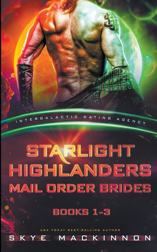 Couverture_Starlight Highlanders Mail Order Brides