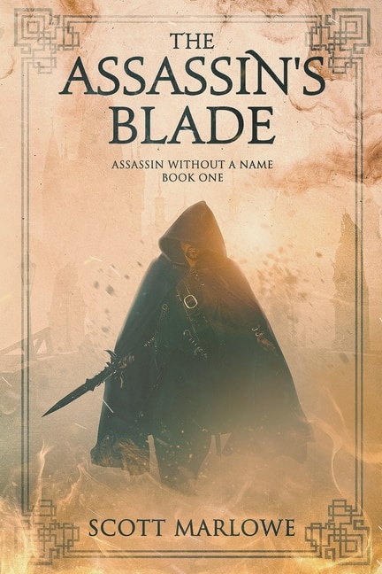 Front cover_The Assassin's Blade