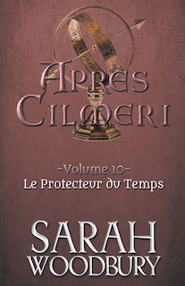 Front cover_Le Protecteur du Temps