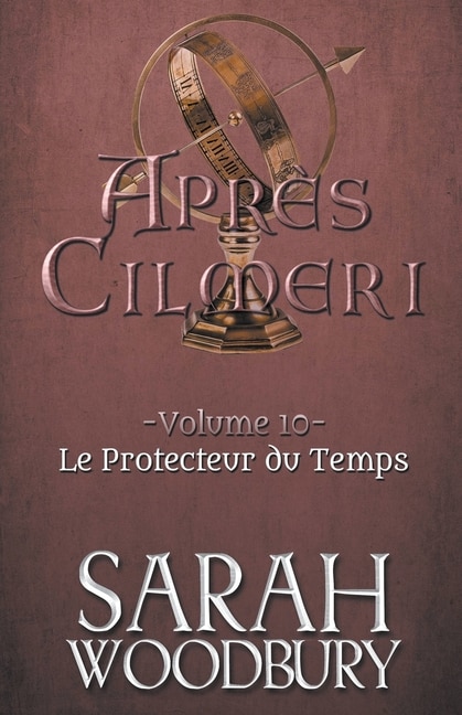 Front cover_Le Protecteur du Temps