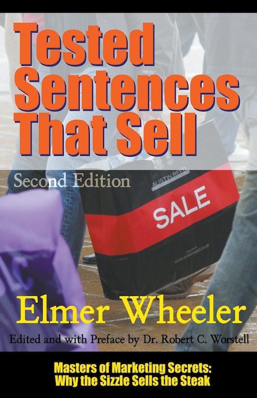 Front cover_Tested Sentences That Sell - Second Edition